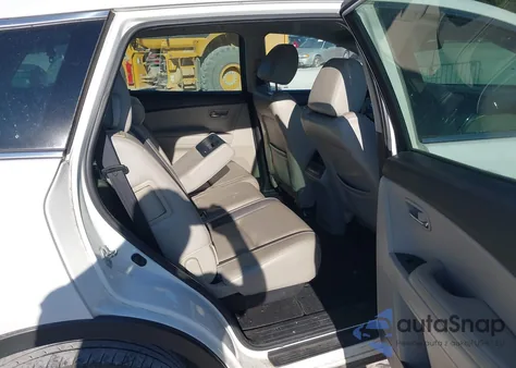 2012 Mazda Cx-9 Touring from USA, damaged, VIN JM3TB2CA5C0368130